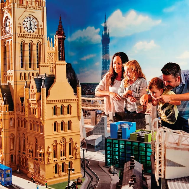 LEGOLAND® Discovery Centre Manchester - Photo 1 of 7